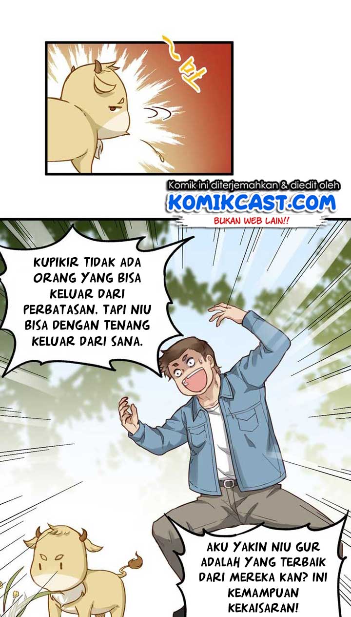 The Sacred Ruins Chapter 04 Gambar 31